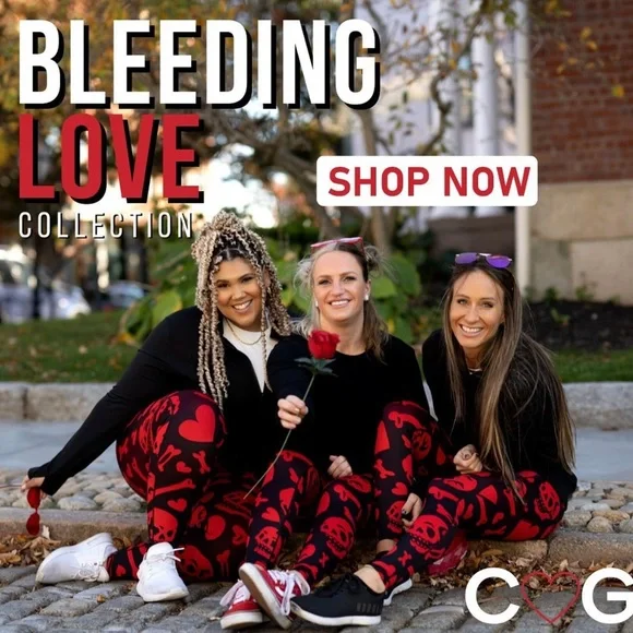 COPY - Constantly Varied Gear Bleeding Heart Set - Picture 3 of 15